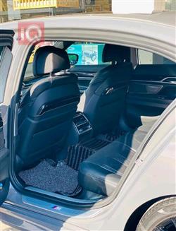 بي ام دبليو الفئة 7